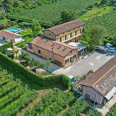 Agriturismo Revena Brentino Belluno Екстер'єр фото