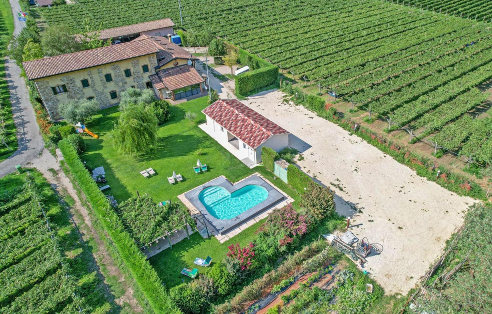 Agriturismo Revena Brentino Belluno Екстер'єр фото