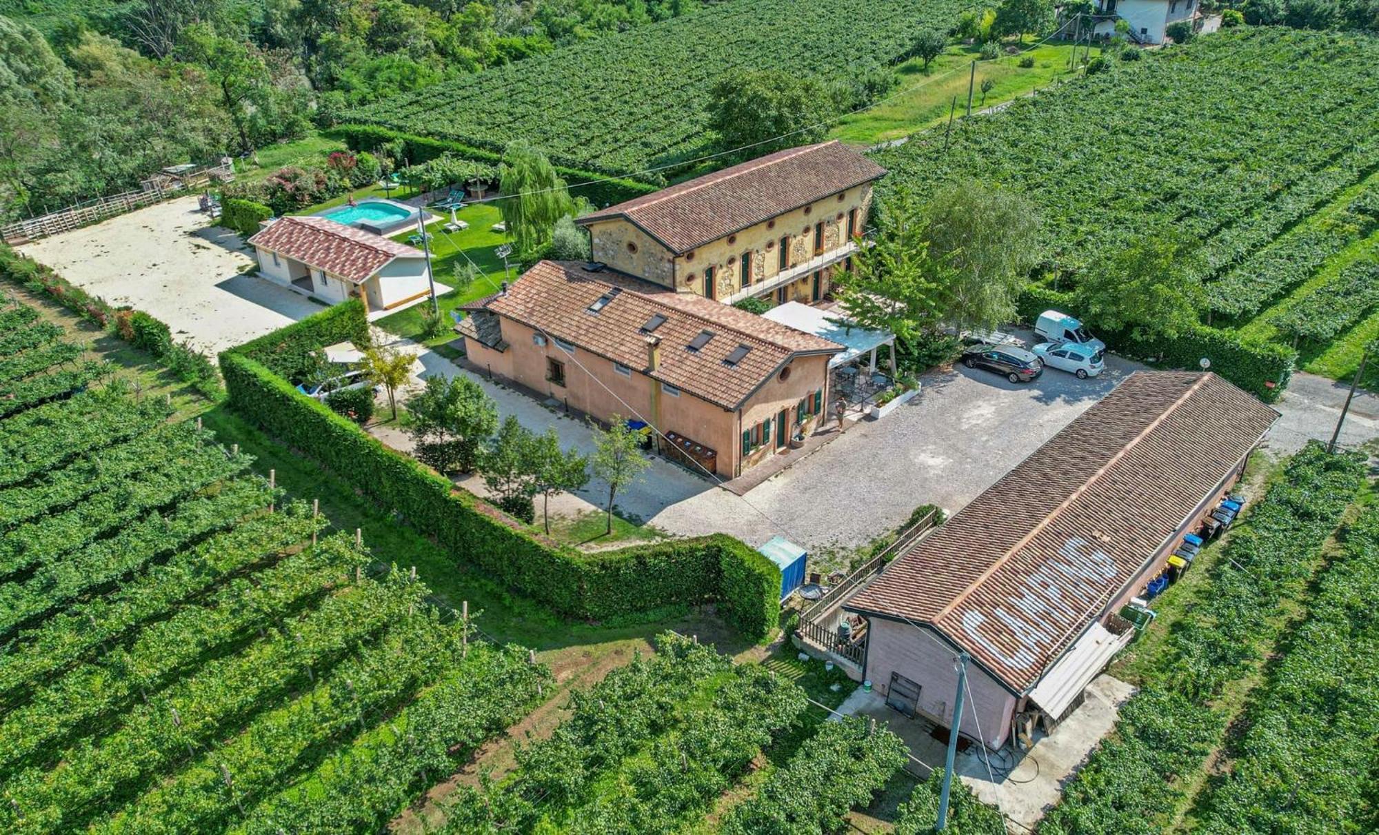 Agriturismo Revena Brentino Belluno Екстер'єр фото