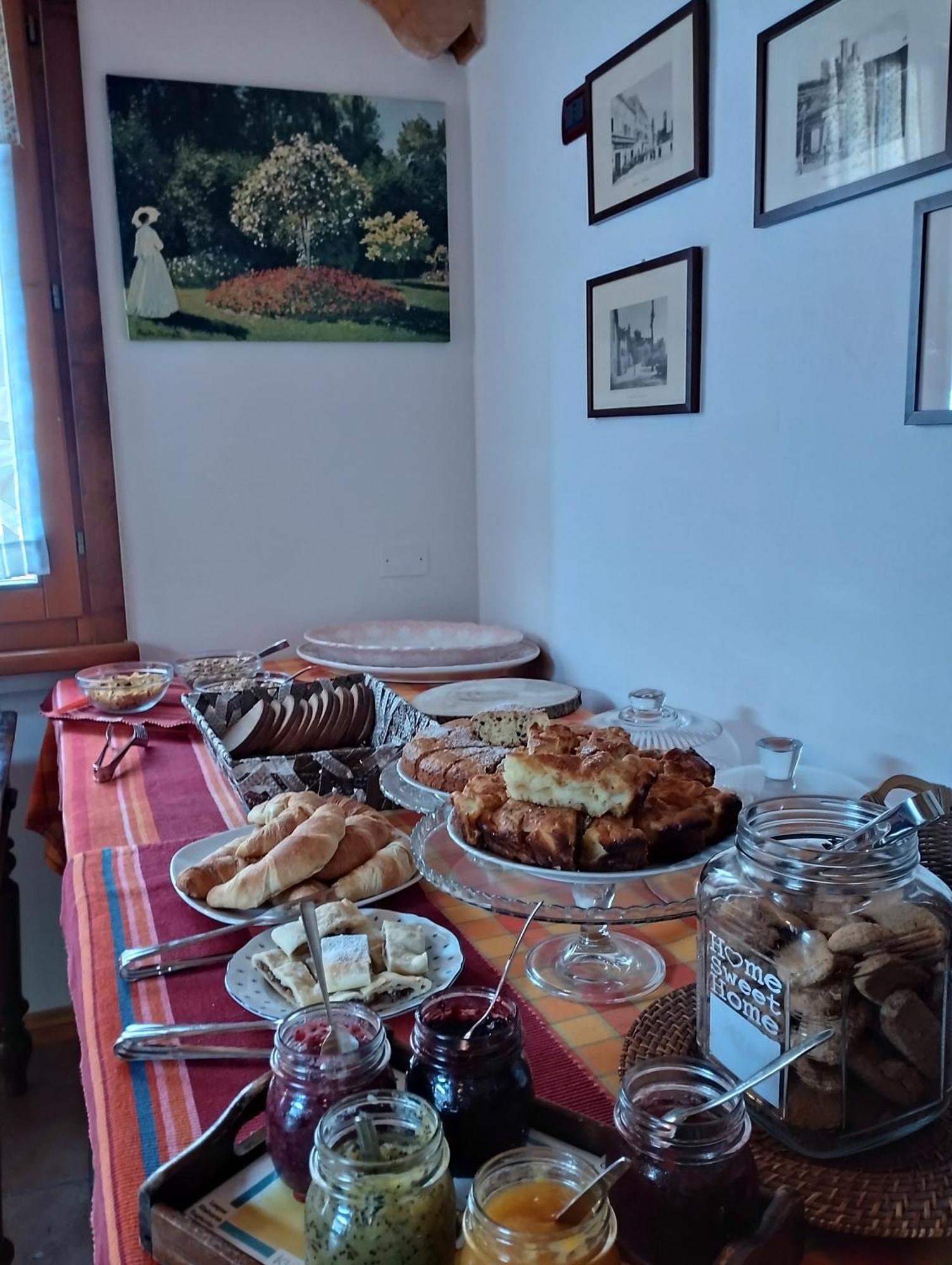Agriturismo Revena Brentino Belluno Екстер'єр фото