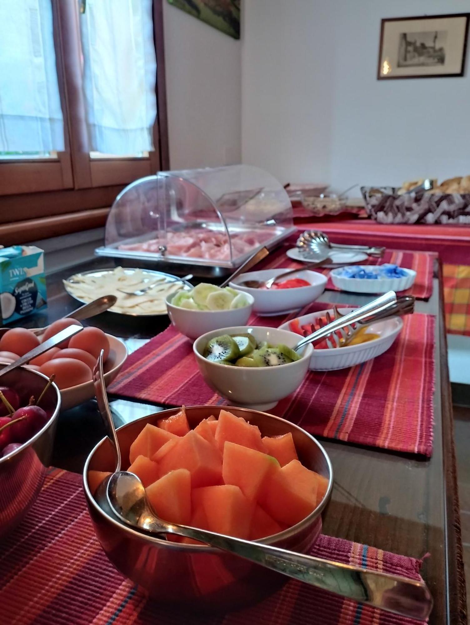 Agriturismo Revena Brentino Belluno Екстер'єр фото