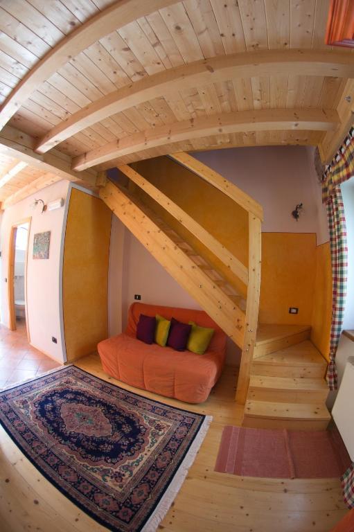 Agriturismo Revena Brentino Belluno Номер фото