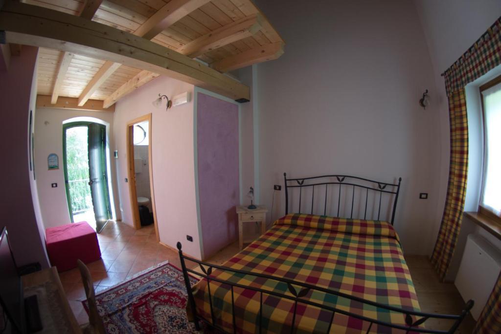 Agriturismo Revena Brentino Belluno Номер фото